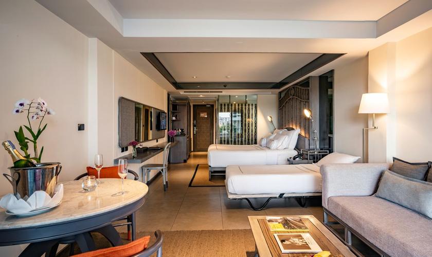 Premium Riva Room Riva Surya Bangkok Hotel Premium Riva Room Riva Surya Bangkok Hotel
