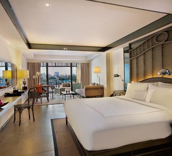 Premium Riva Room Riva Surya Bangkok Hotel Premium Riva Room Riva Surya Bangkok Hotel