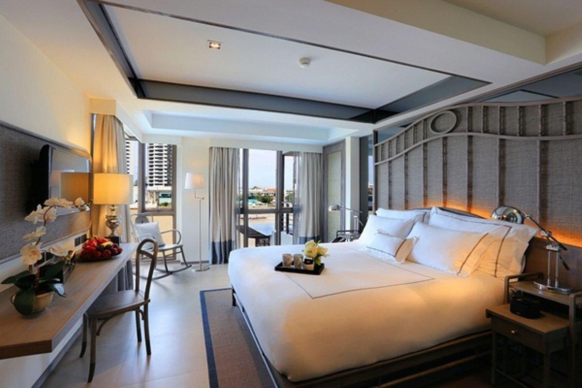 Riva Room Riva Surya Bangkok Hotel