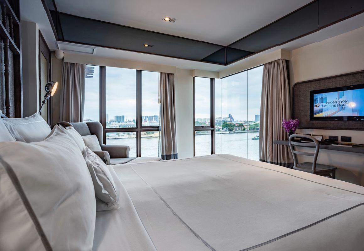 Riva Room Riva Surya Bangkok Hotel