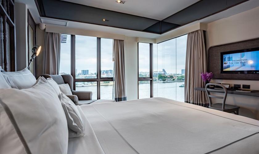 Riva Room Riva Surya Bangkok Hotel Riva Room Riva Surya Bangkok Hotel