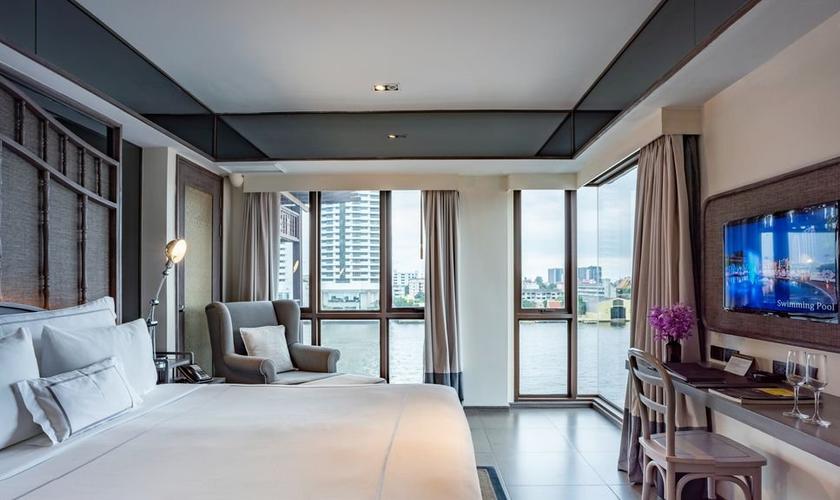 Riva Room Riva Surya Bangkok Hotel Riva Room Riva Surya Bangkok Hotel