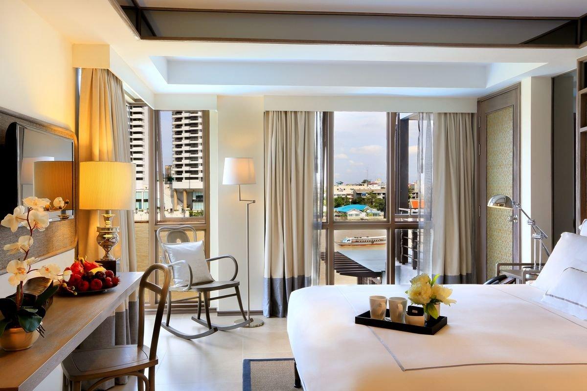 Riva Room Riva Surya Bangkok Hotel