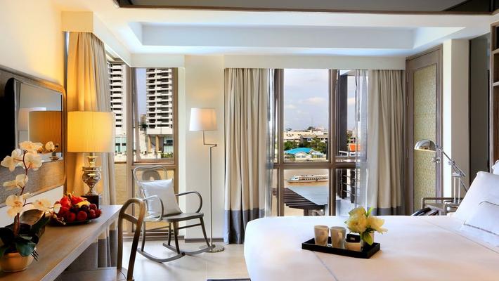 Riva Room Riva Surya Bangkok Hotel Riva Room Riva Surya Bangkok Hotel