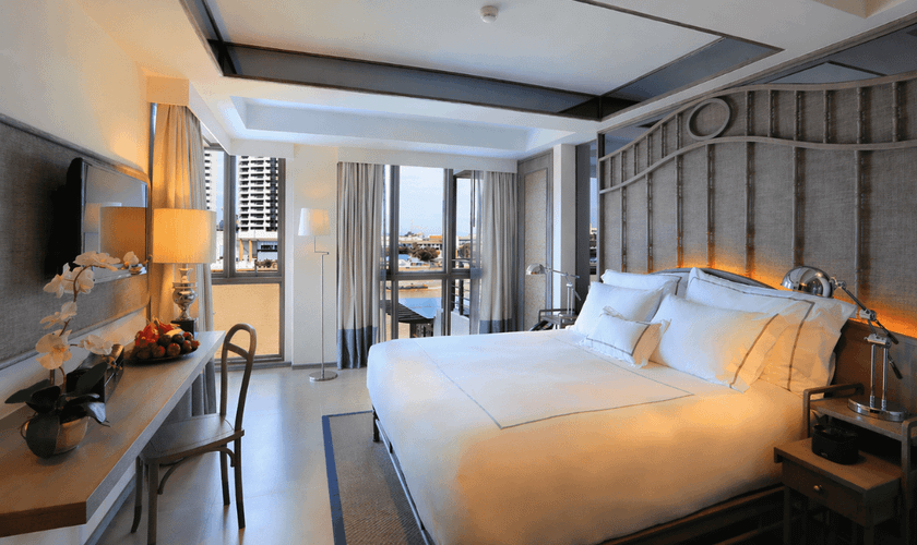 ห้องริว่า โรงแรม ริว่า เซอร์ย่า กรุงเทพฯ กรุงเทพมหานคร ห้องริว่า โรงแรม ริว่า เซอร์ย่า กรุงเทพฯ กรุงเทพมหานคร