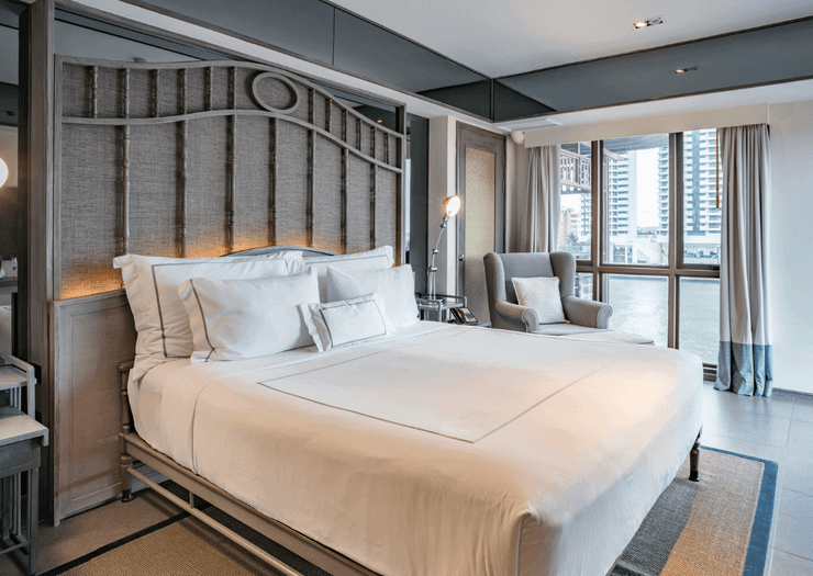 ห้องริว่า โรงแรม ริว่า เซอร์ย่า กรุงเทพฯ กรุงเทพมหานคร ห้องริว่า โรงแรม ริว่า เซอร์ย่า กรุงเทพฯ กรุงเทพมหานคร