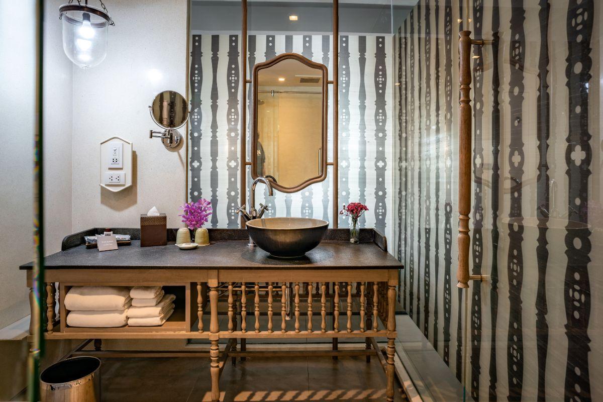Premium Riva Room Riva Surya Bangkok Hotel