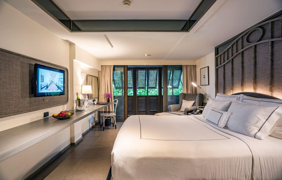 Urban Room Riva Surya Bangkok Hotel