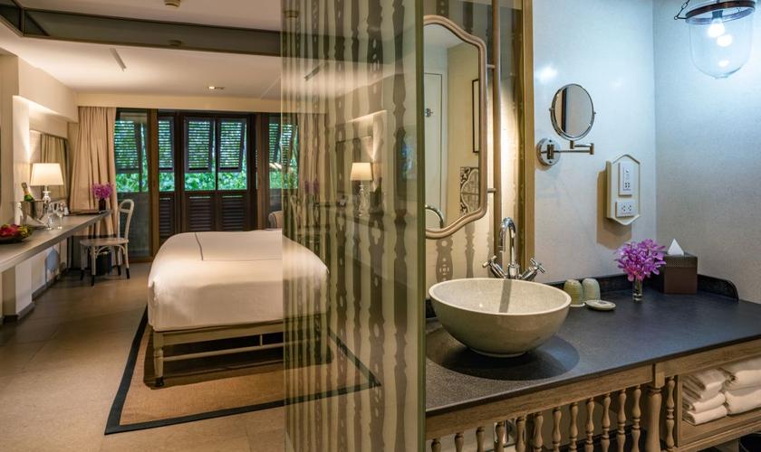 Urban Room Riva Surya Bangkok Hotel Urban Room Riva Surya Bangkok Hotel