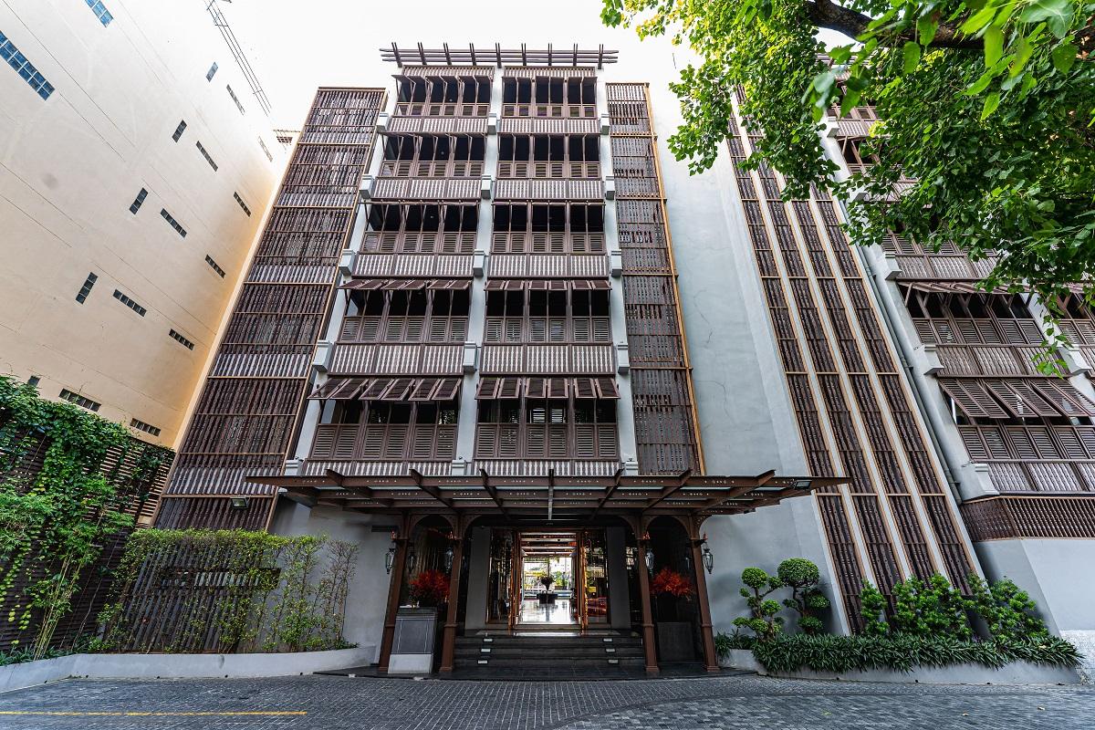 Riva Surya Bangkok Hotel Riva Surya Bangkok Hotel
