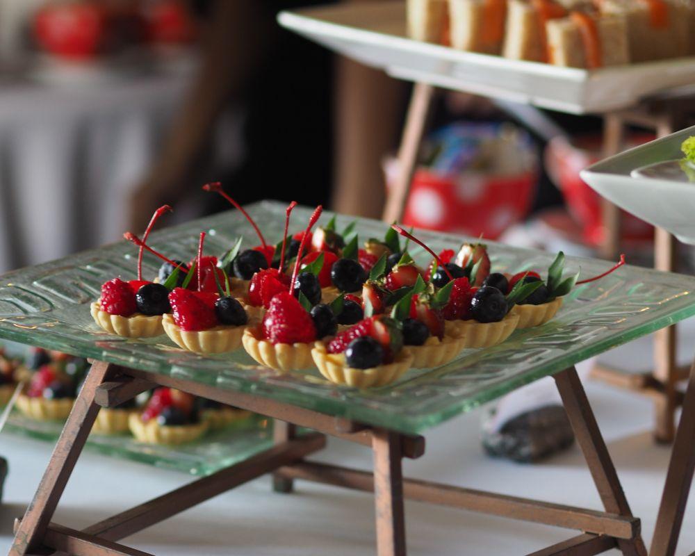 ร้านอาหารบับเบิล แอนด์ กริลล์ โรงแรม ริว่า เซอร์ย่า กรุงเทพฯ กรุงเทพมหานคร