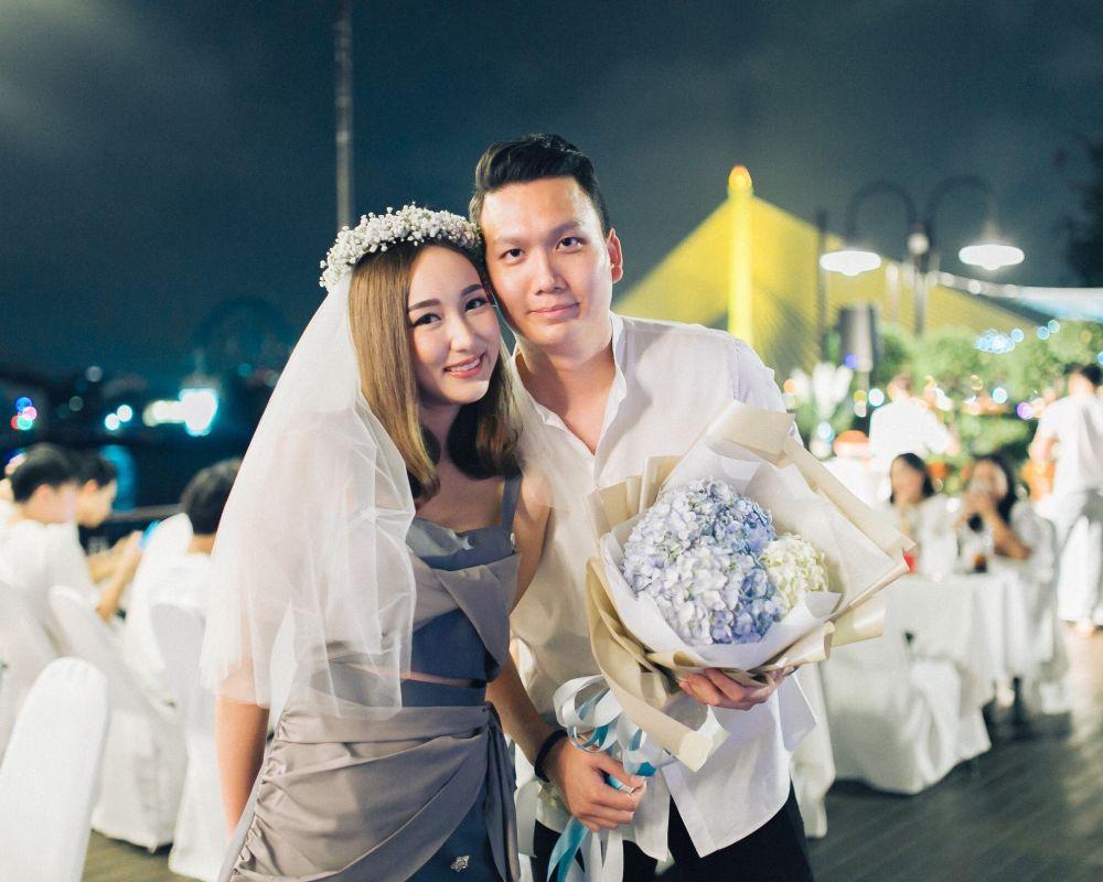 พื้นที่หน้าแม่น้ำ โรงแรม ริว่า เซอร์ย่า กรุงเทพฯ กรุงเทพมหานคร