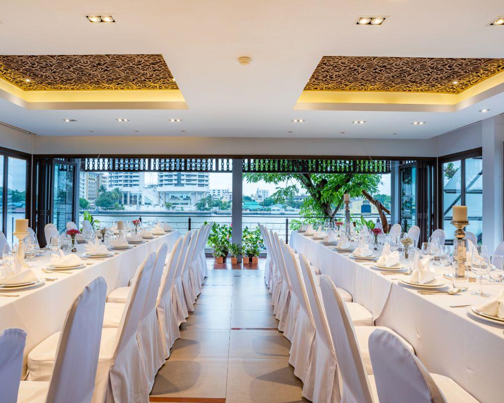 ห้องเมสซานิน โรงแรม ริว่า เซอร์ย่า กรุงเทพฯ กรุงเทพมหานคร