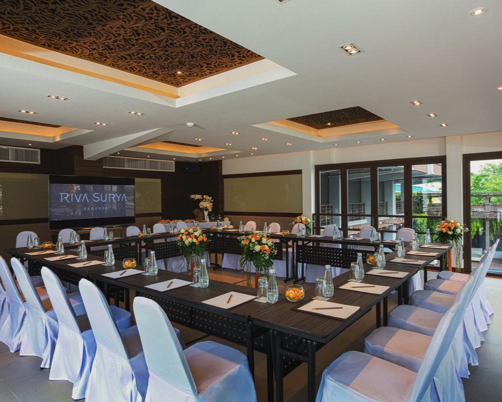 Mezzanine Room Riva Surya Bangkok Hotel