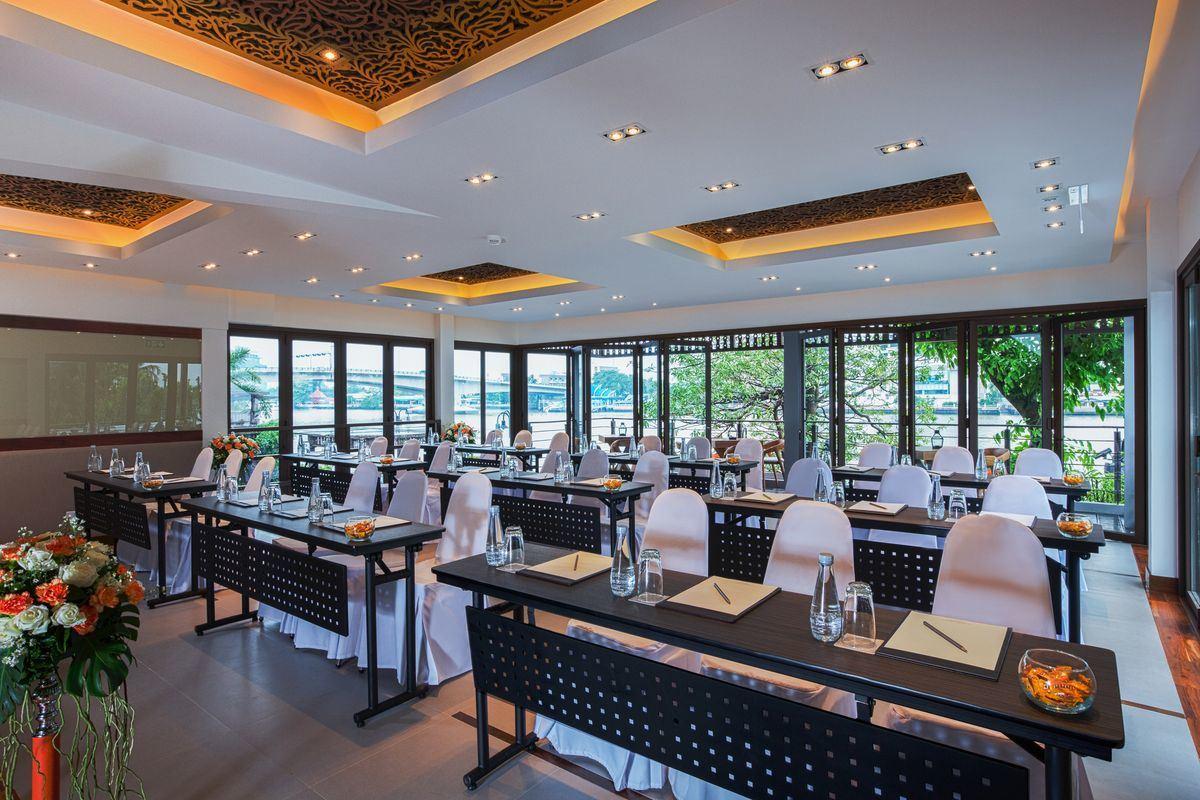 Meetings Riva Surya Bangkok Hotel