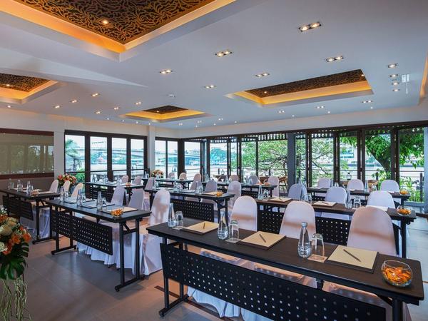 Meetings Riva Surya Bangkok Hotel Meetings Riva Surya Bangkok Hotel