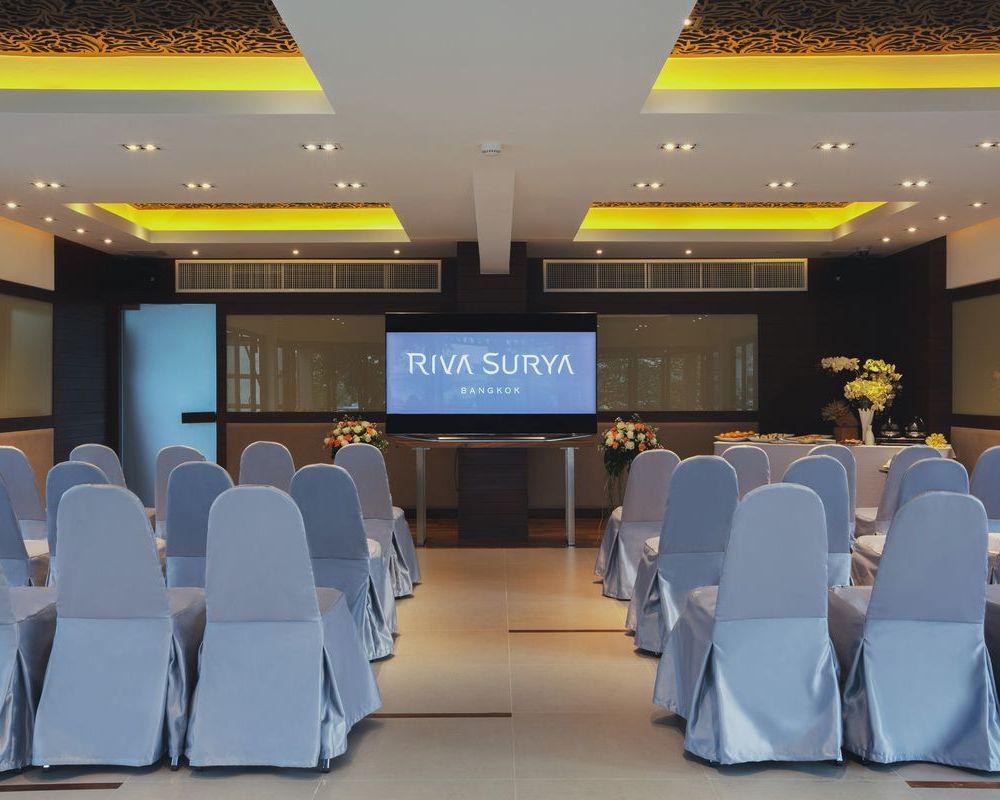 Mezzanine Room Riva Surya Bangkok Hotel