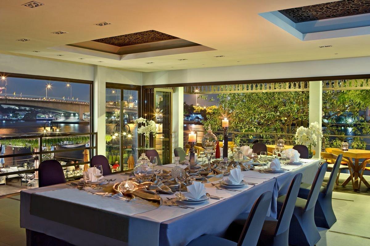 Private Parties & Events Riva Surya Bangkok Hotel