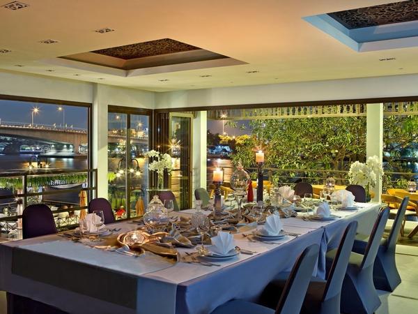 Private Parties & Events Riva Surya Bangkok Hotel Private Parties & Events Riva Surya Bangkok Hotel