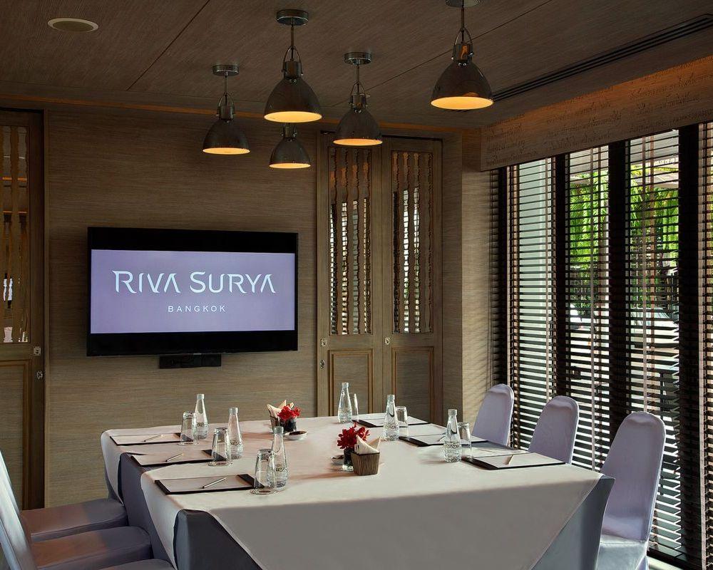 Supapan Room Riva Surya Bangkok Hotel