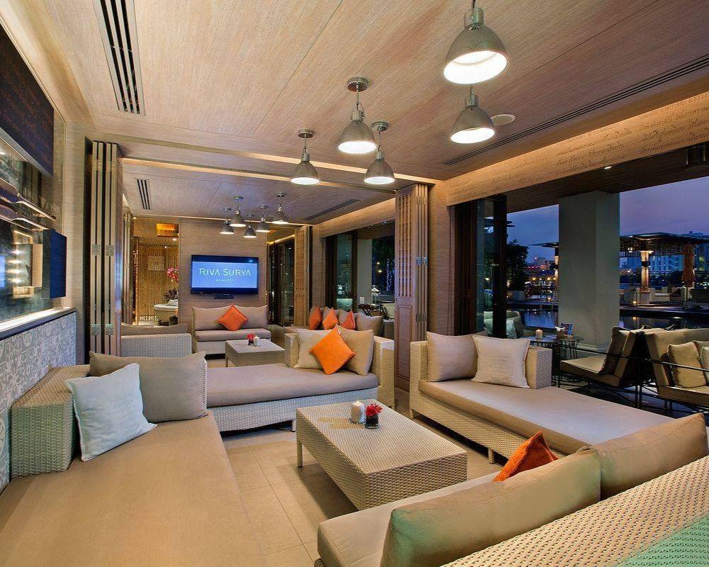 Supapan Room Riva Surya Bangkok Hotel