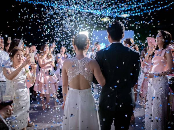 Weddings & Engagements Riva Surya Bangkok Hotel Weddings & Engagements Riva Surya Bangkok Hotel