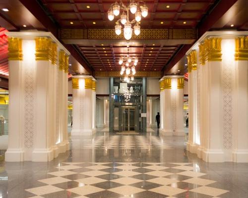 Sanam Chai MRT Station Riva Surya Bangkok Hotel Sanam Chai MRT Station Riva Surya Bangkok Hotel