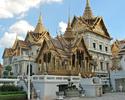The Grand Palace Riva Surya Bangkok Hotel The Grand Palace Riva Surya Bangkok Hotel