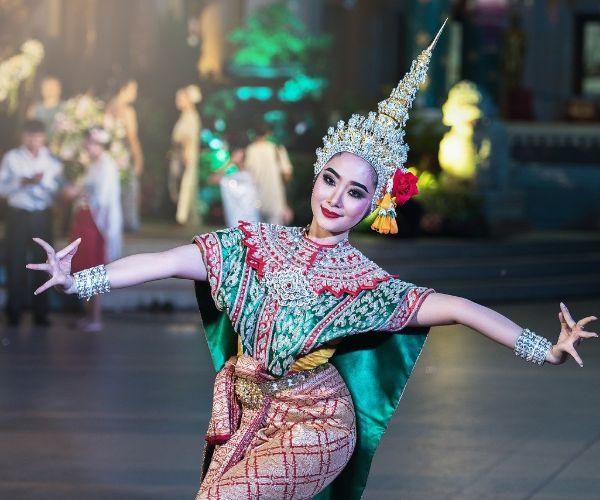 The National Theatre Riva Surya Bangkok Hotel